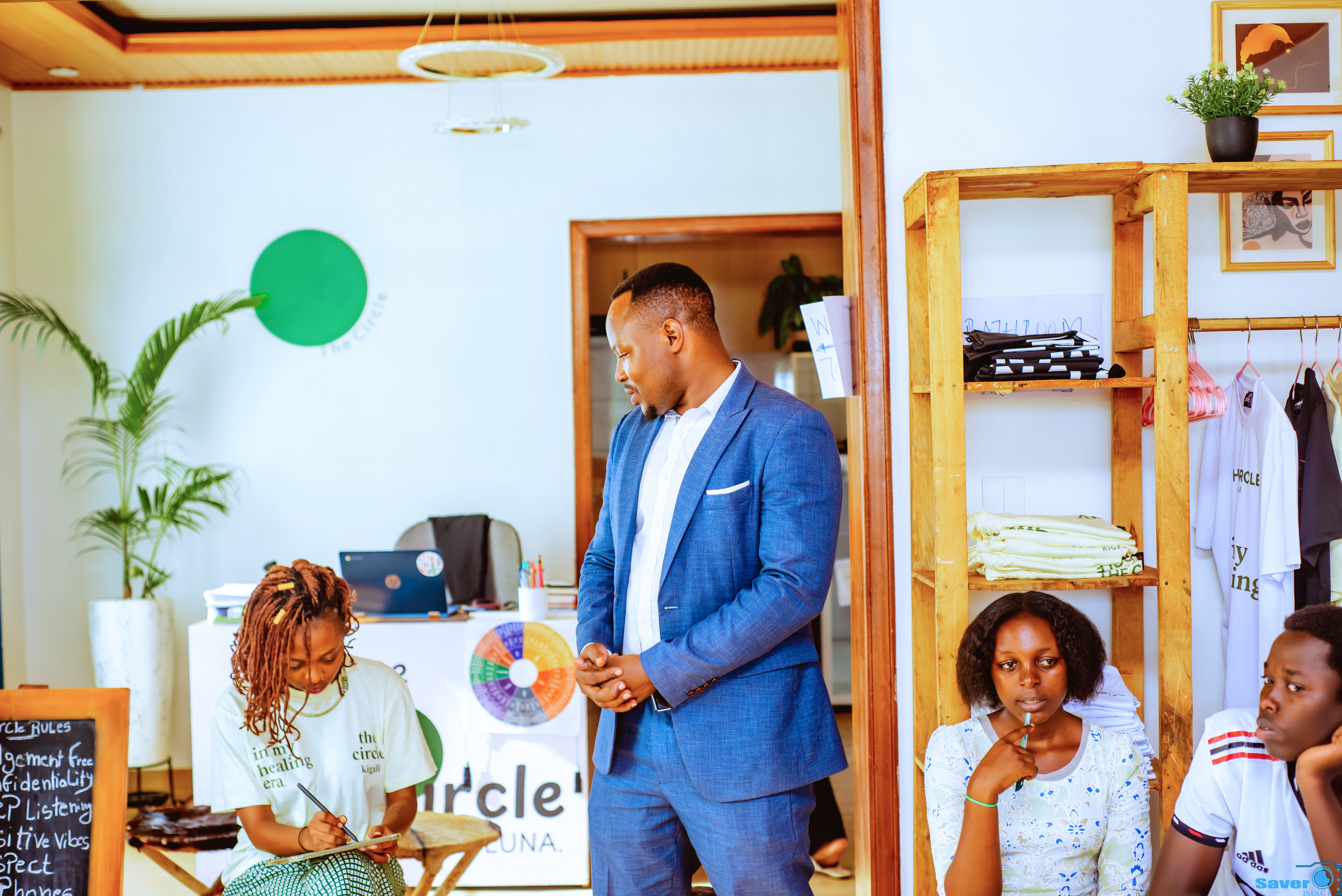 Executive Directorof TICO Introduce the cohort