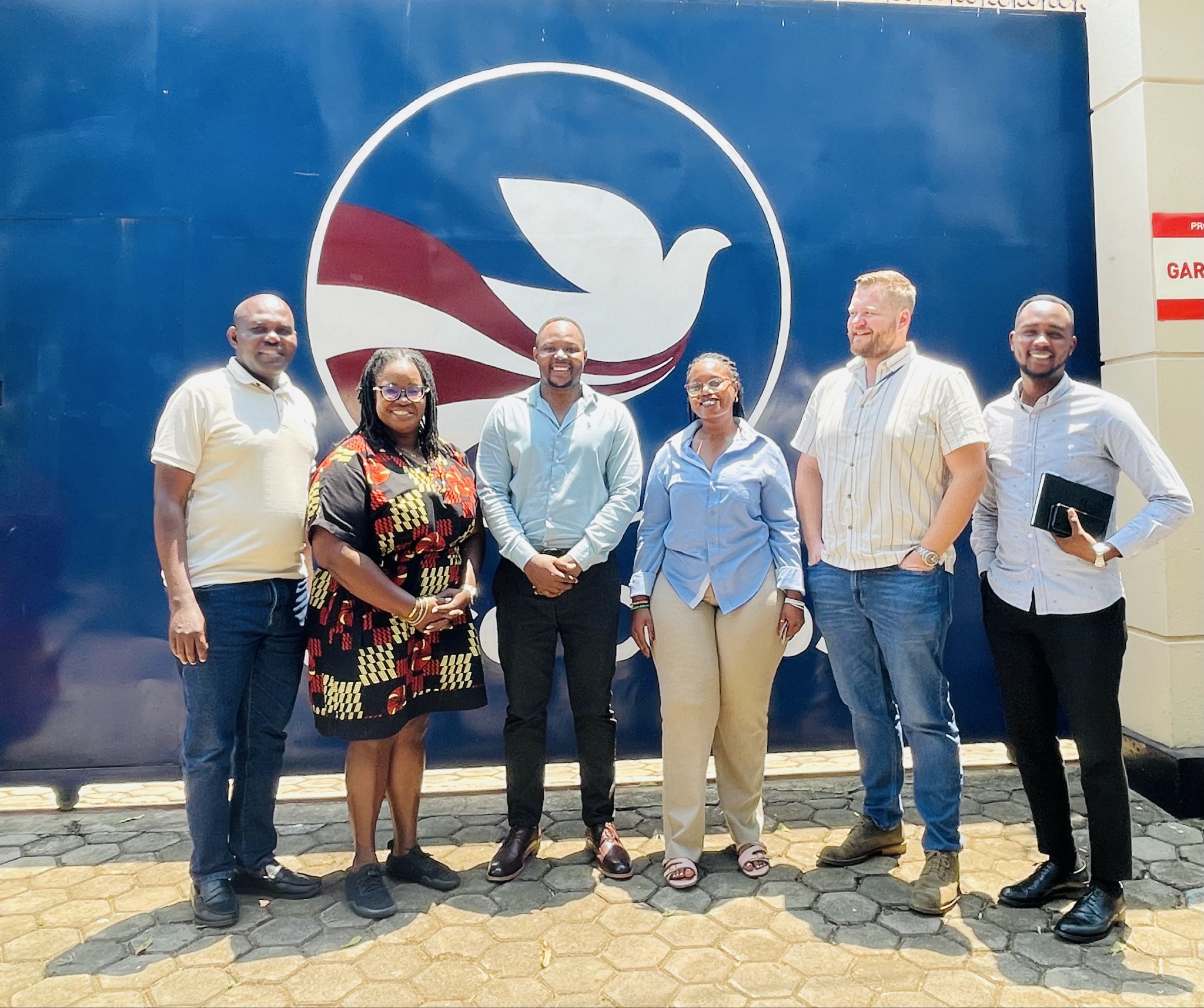 TICO Holds Strategic Partnership Meeting with Peace Corps Rwanda to Advance Youth Wellbeing.