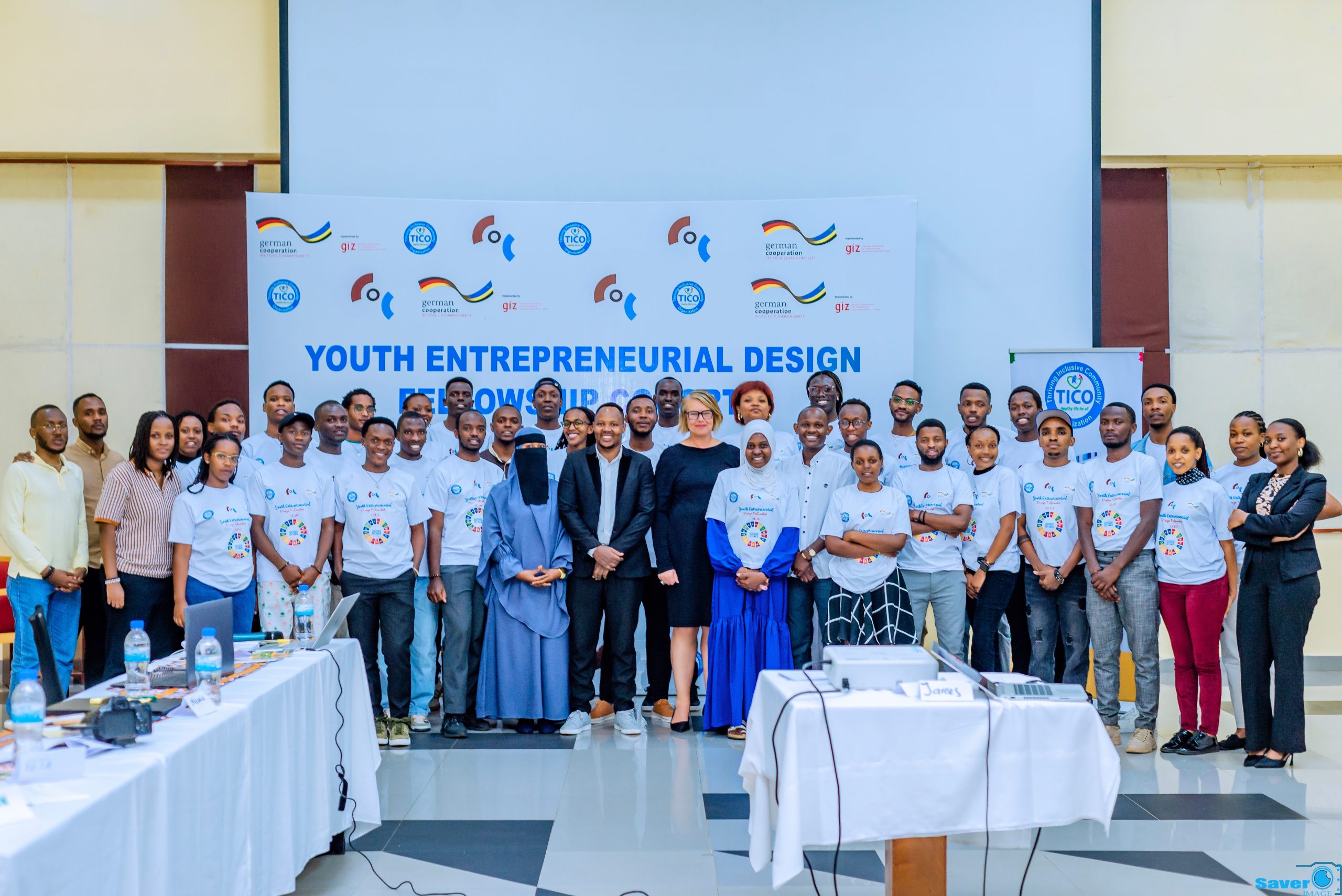 KIGALI: EDF 2025 COHORT 3 KICKS OFF A TRANSFORMATIVE JOURNEY