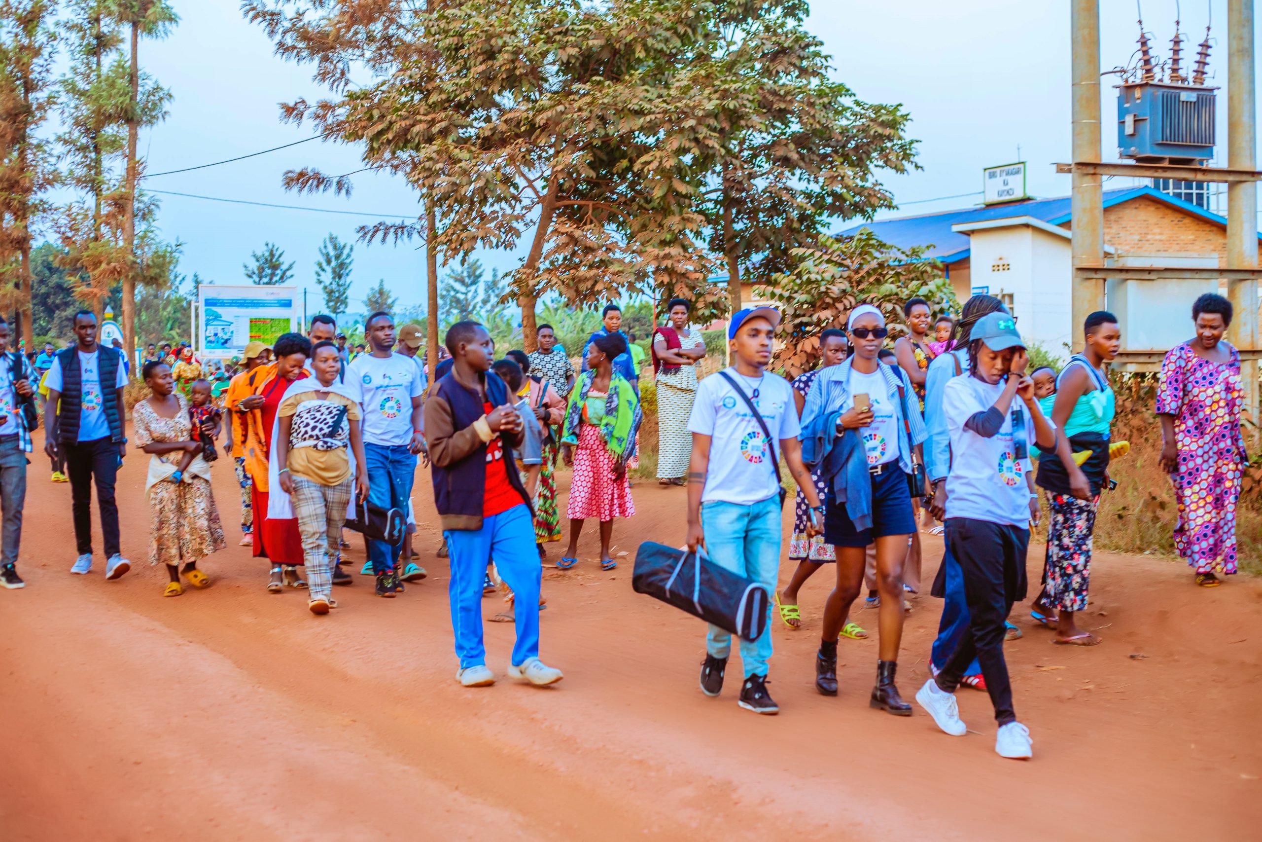 Ever Wonder What EDF Cohort 3 Fellows Are Doing in Communities?