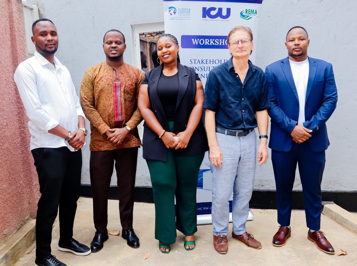 TICO Engages ICU in Strategic Discussions to Advance EDF Cohort 4