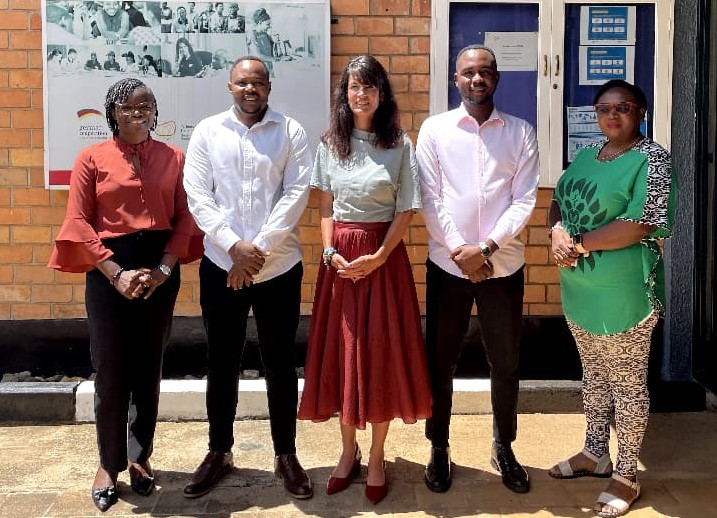 EDF Cohort 4 Progress Through Strategic Partnership Talks with Sparkassenstiftung Eastern Africa