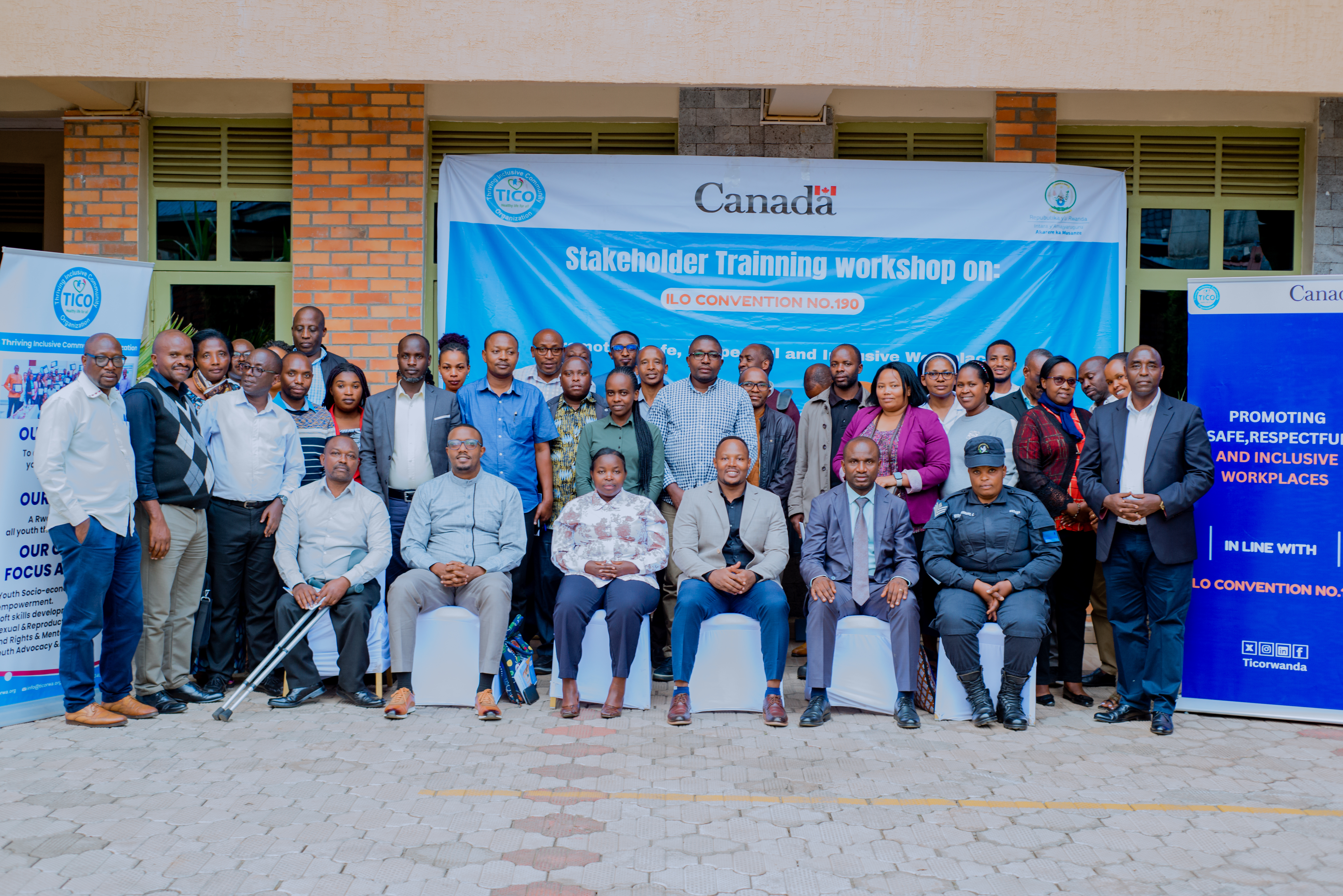 MUSANZE STAKEHOLDERS CAME TOGETHER TO TAKE ACTION