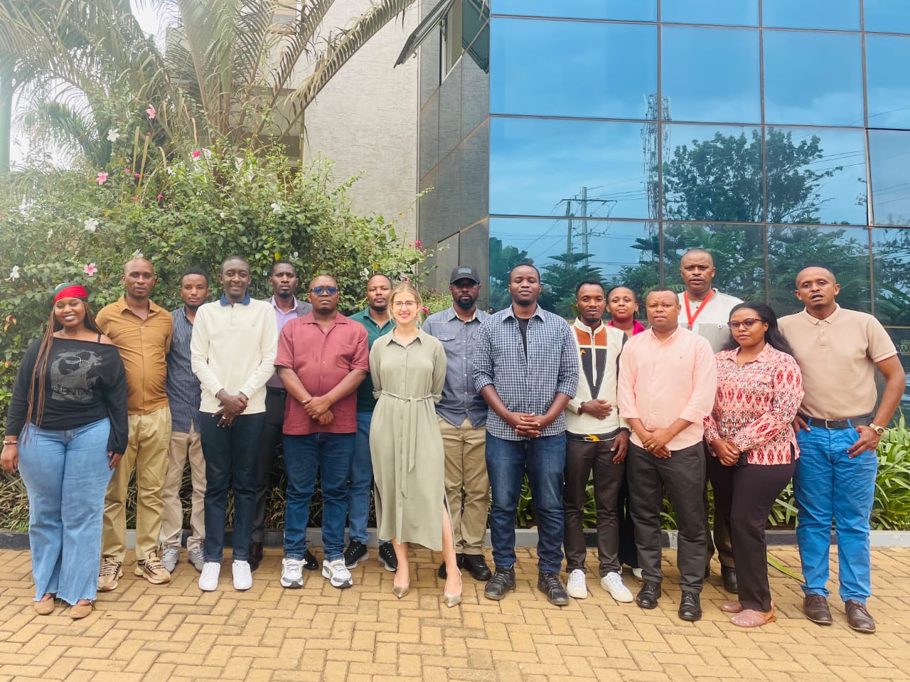 Tico Enhances Financial Management and Institutional Capacity Through Giz Training